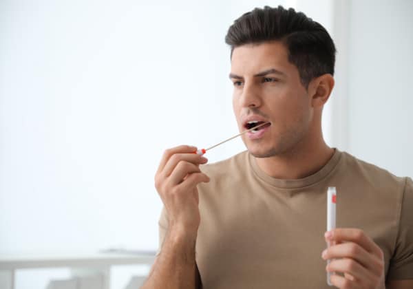 How to do a DNA Test